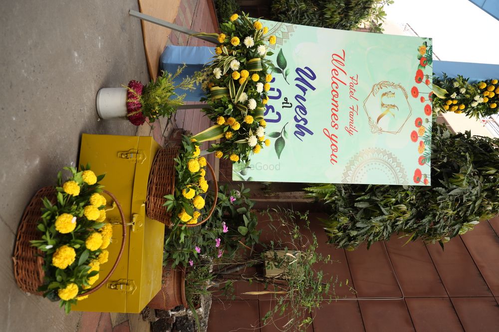 Photo From Haldi - By Colours Events & Activation