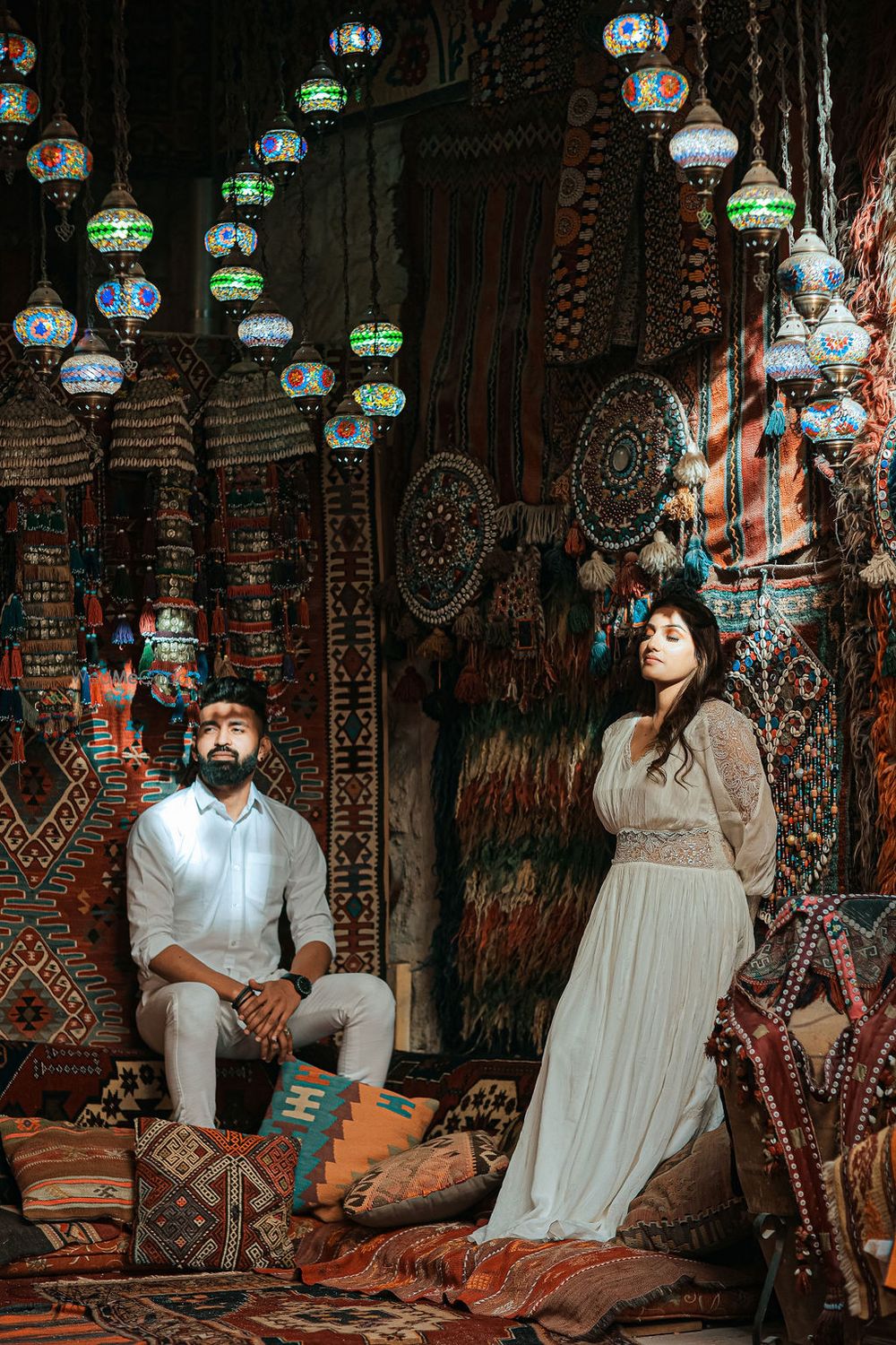 Photo From Arvind & Ansuya | Pre-Wedding | Turkey - By Sam Jagdale Productions