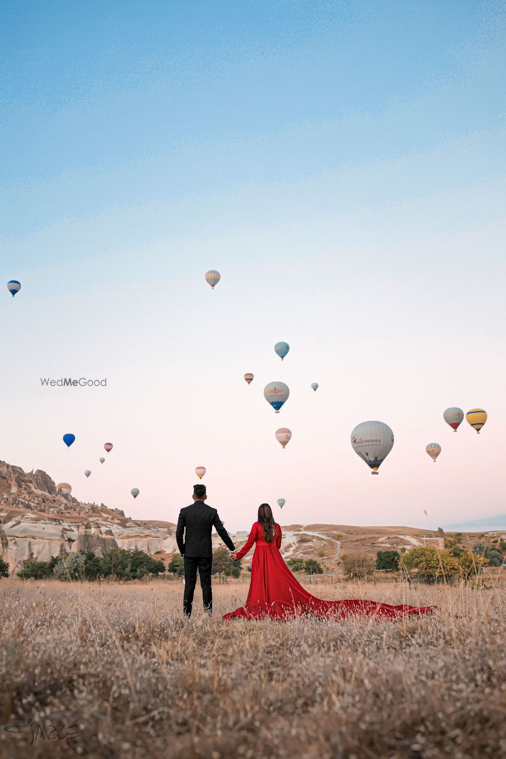 Photo From Arvind & Ansuya | Pre-Wedding | Turkey - By Sam Jagdale Productions