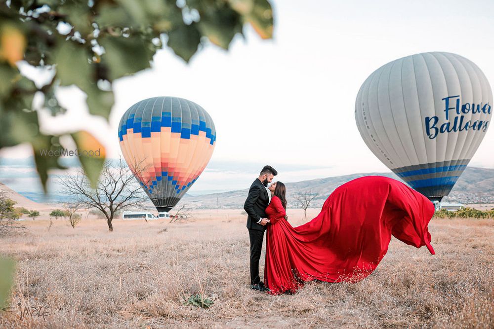 Photo From Arvind & Ansuya | Pre-Wedding | Turkey - By Sam Jagdale Productions