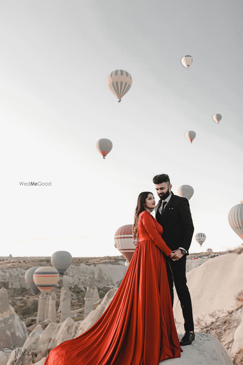 Photo From Arvind & Ansuya | Pre-Wedding | Turkey - By Sam Jagdale Productions