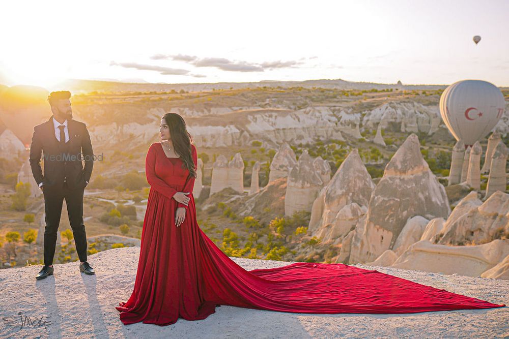 Photo From Arvind & Ansuya | Pre-Wedding | Turkey - By Sam Jagdale Productions