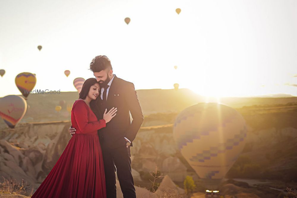 Photo From Arvind & Ansuya | Pre-Wedding | Turkey - By Sam Jagdale Productions