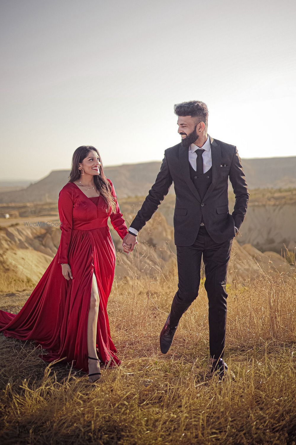 Photo From Arvind & Ansuya | Pre-Wedding | Turkey - By Sam Jagdale Productions