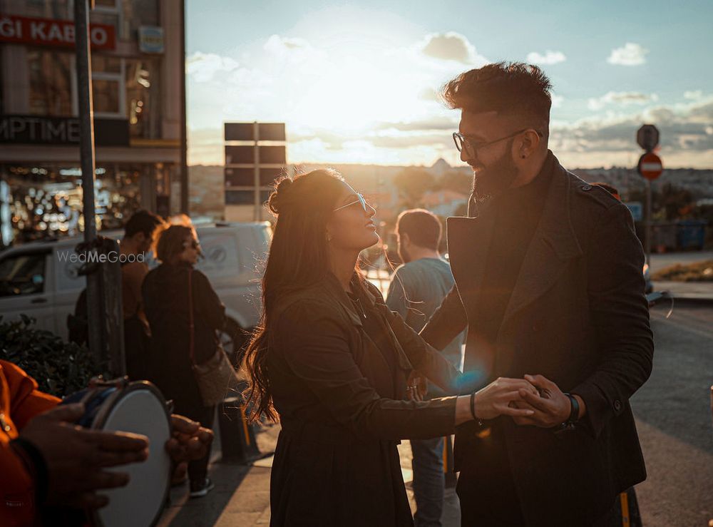 Photo From Arvind & Ansuya | Pre-Wedding | Turkey - By Sam Jagdale Productions