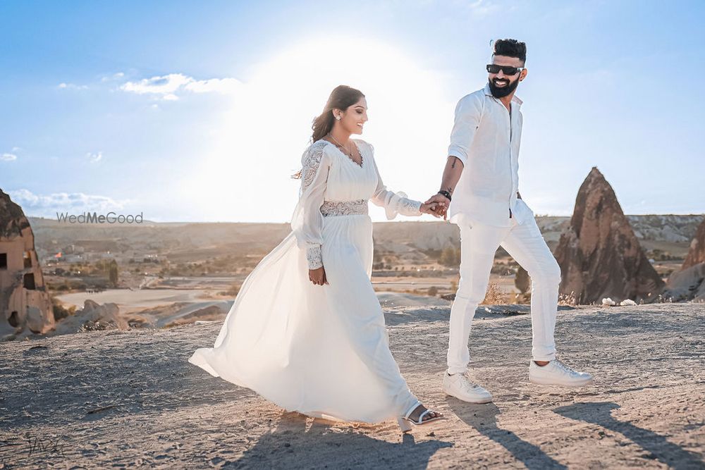 Photo From Arvind & Ansuya | Pre-Wedding | Turkey - By Sam Jagdale Productions