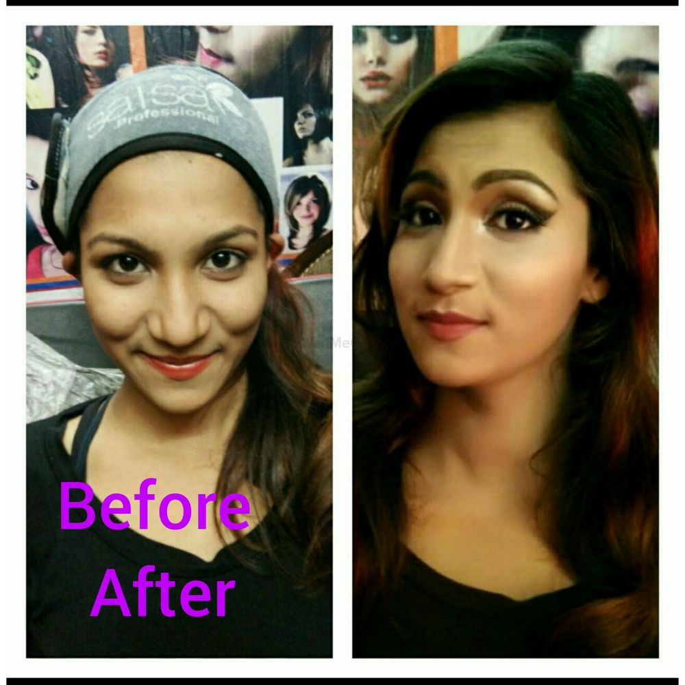 Photo From Party Makeup - By Salsa Makeover