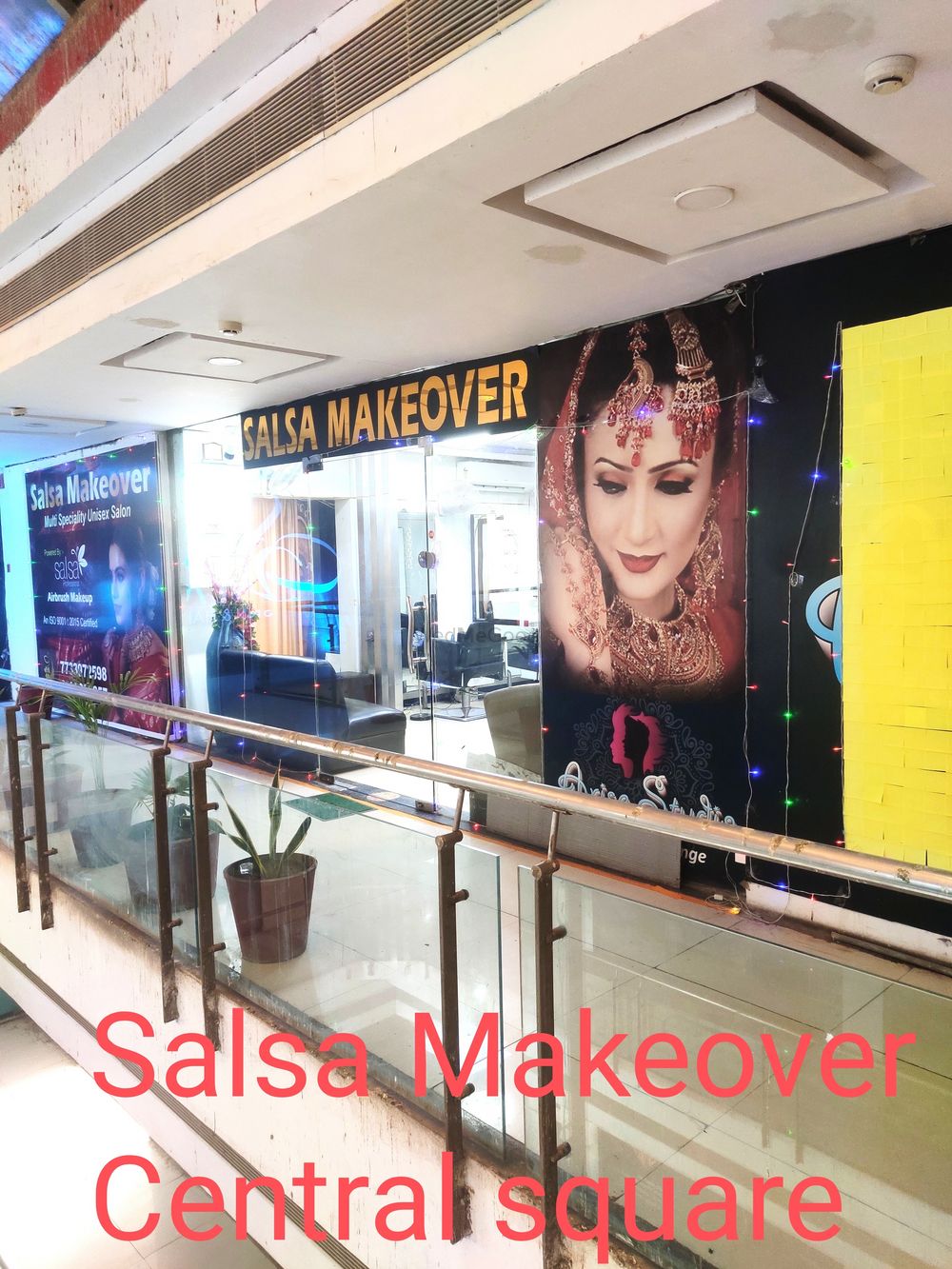 Photo From Salsa Makeover Salon Visit - By Salsa Makeover