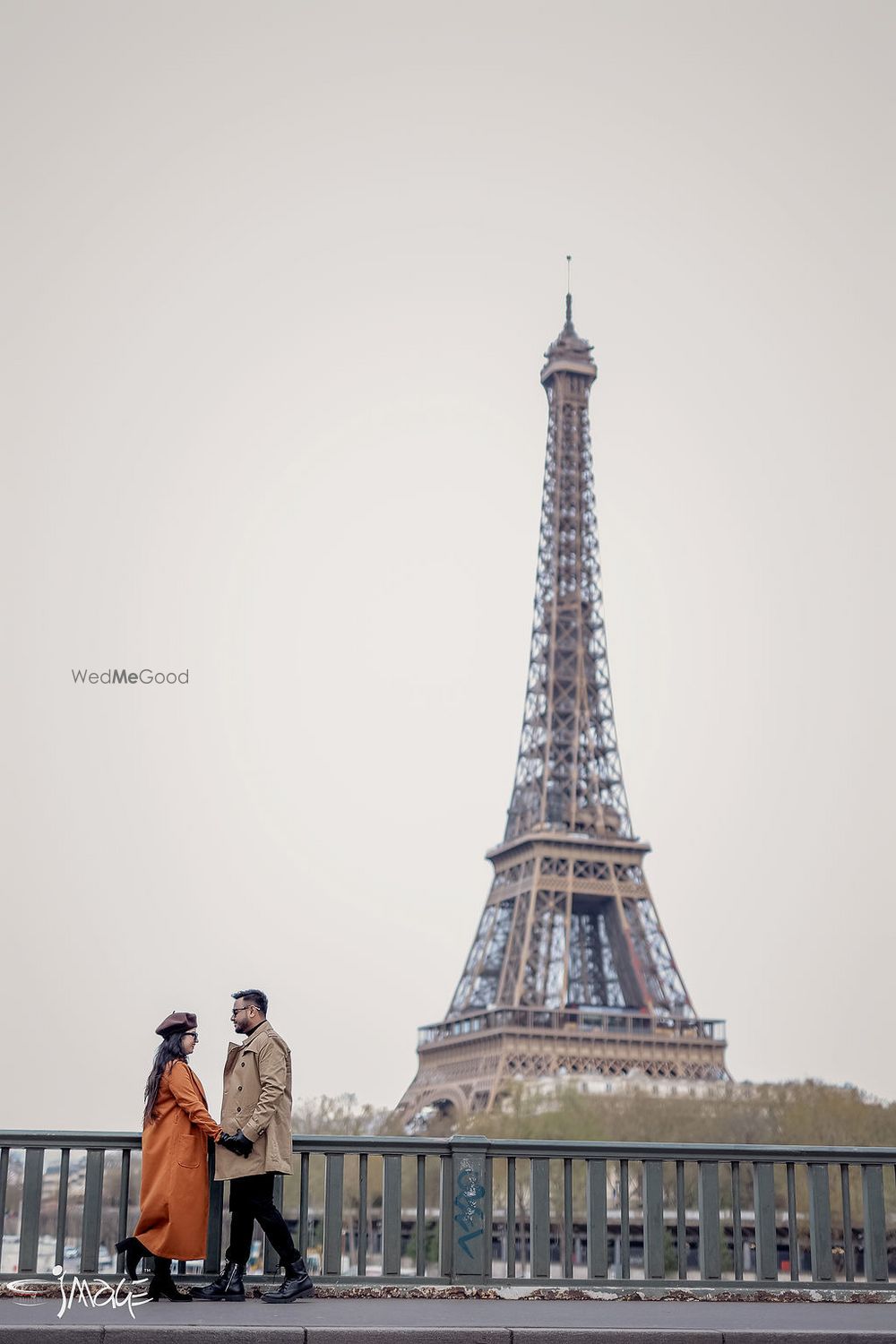 Photo From Ashish & Saili | Pre-Wedding | Paris - By Sam Jagdale Productions