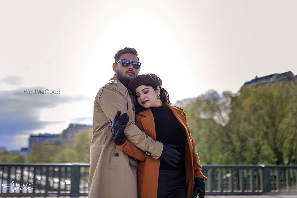 Photo From Ashish & Saili | Pre-Wedding | Paris - By Sam Jagdale Productions