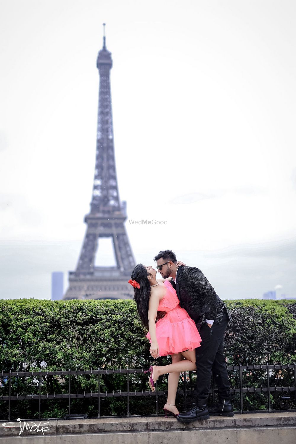 Photo From Ashish & Saili | Pre-Wedding | Paris - By Sam Jagdale Productions