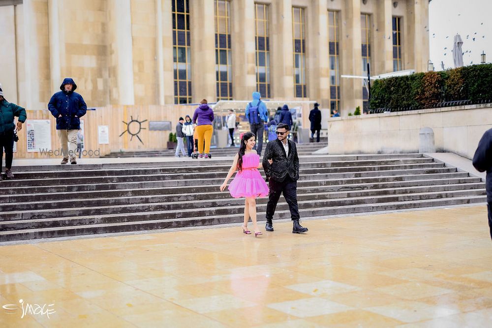 Photo From Ashish & Saili | Pre-Wedding | Paris - By Sam Jagdale Productions