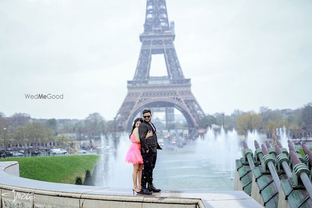 Photo From Ashish & Saili | Pre-Wedding | Paris - By Sam Jagdale Productions