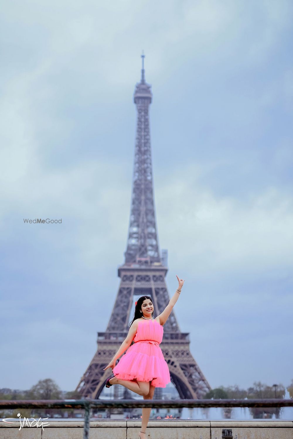 Photo From Ashish & Saili | Pre-Wedding | Paris - By Sam Jagdale Productions