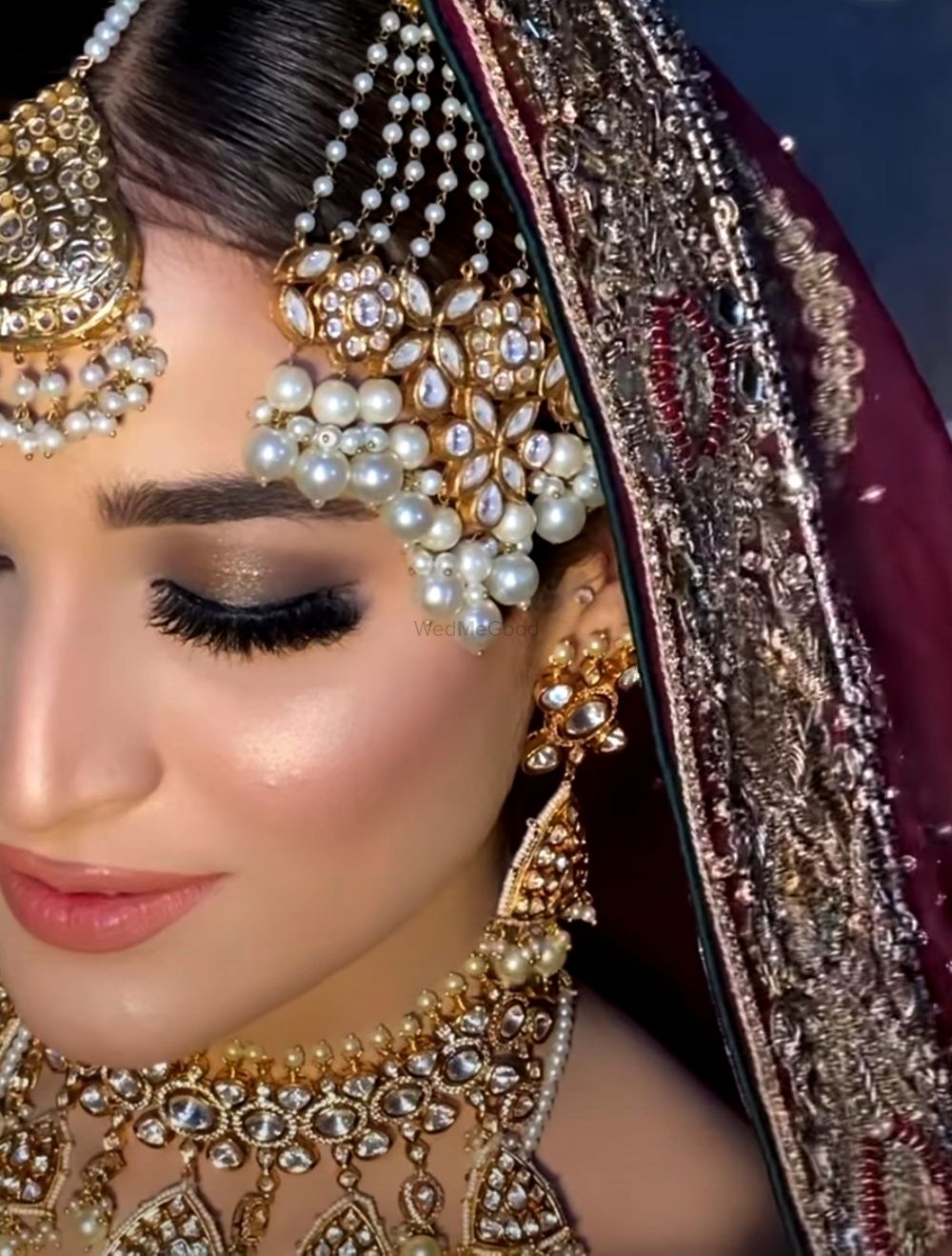 Photo From Bridal Makeup - By Salsa Makeover
