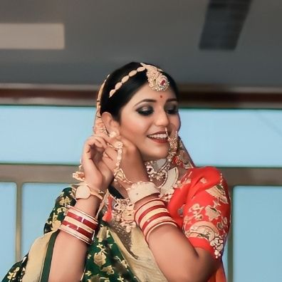 Photo From Bridal Makeup - By Salsa Makeover