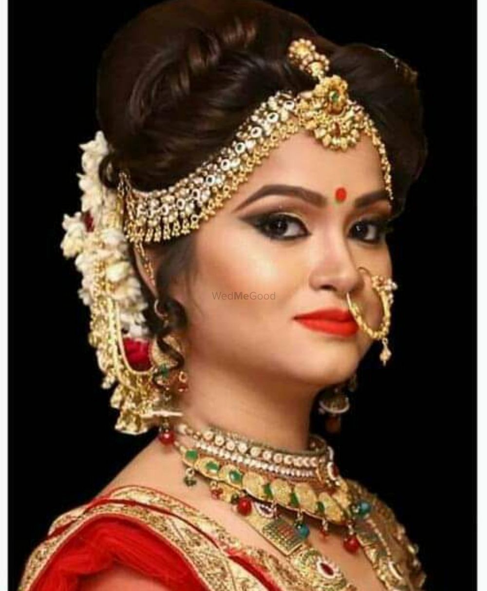 Photo From Bridal Makeup - By Salsa Makeover