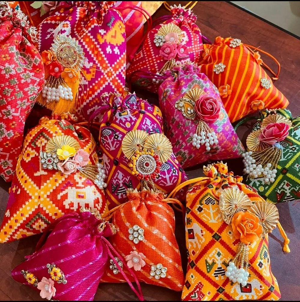 Photo From potli - By Sheer Decor And Gifting