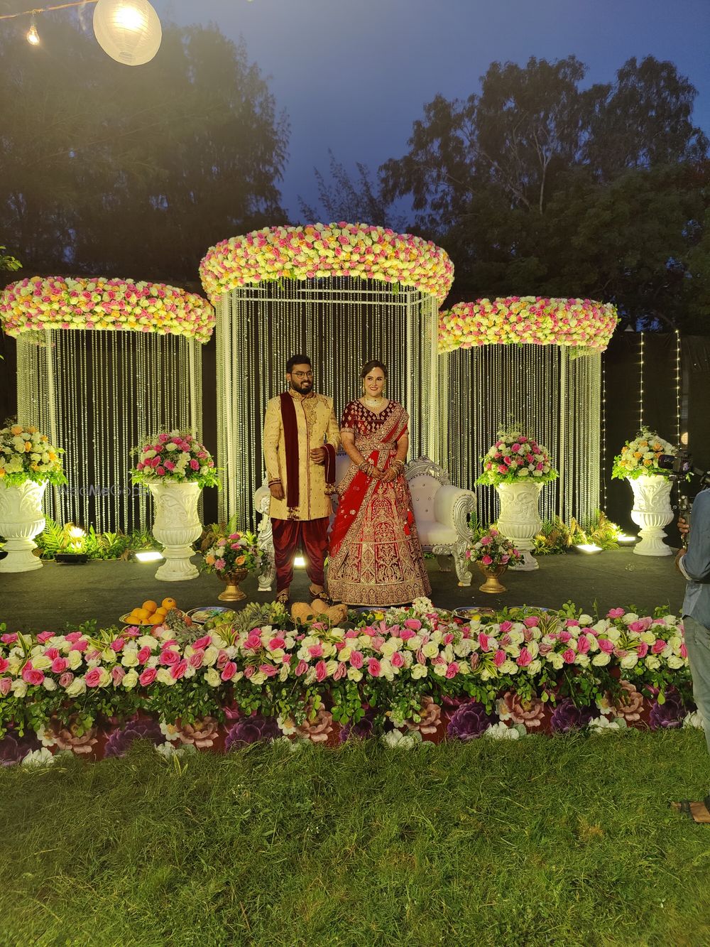 Photo From INDIAN GROOM, GERMAN BRIDE - By Zig Zag Event & Decors