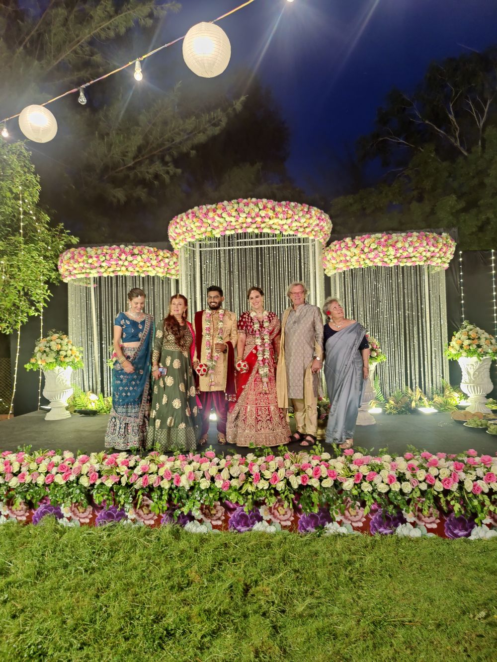 Photo From INDIAN GROOM, GERMAN BRIDE - By Zig Zag Event & Decors