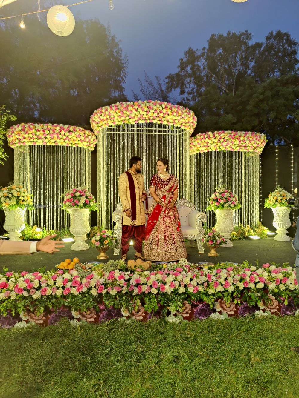 Photo From INDIAN GROOM, GERMAN BRIDE - By Zig Zag Event & Decors