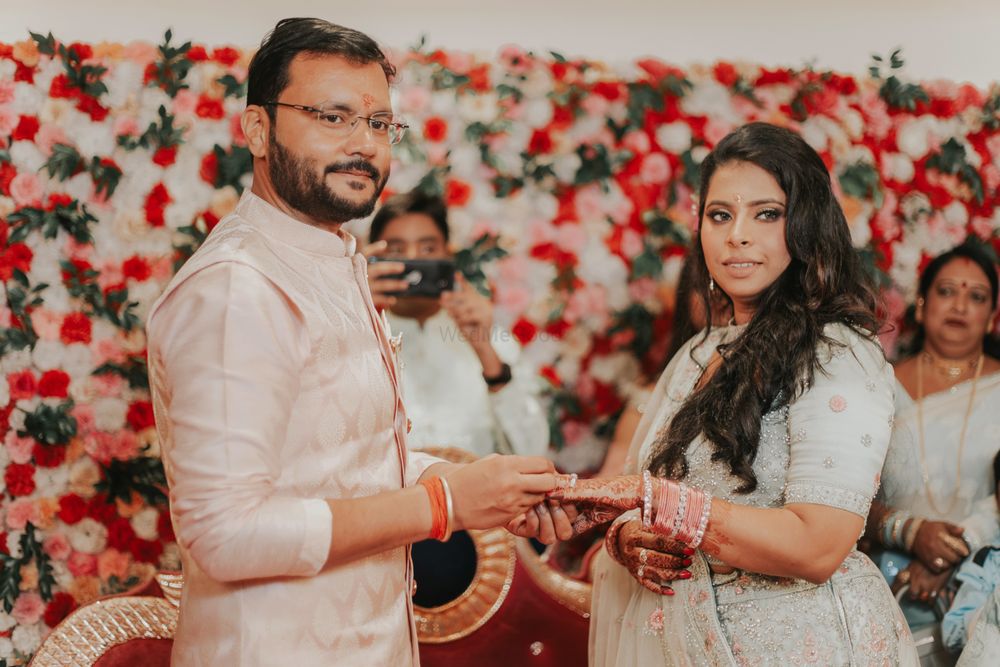 Photo From SHIPRA & PIYUSH ENGAGEMENT - By Big Days