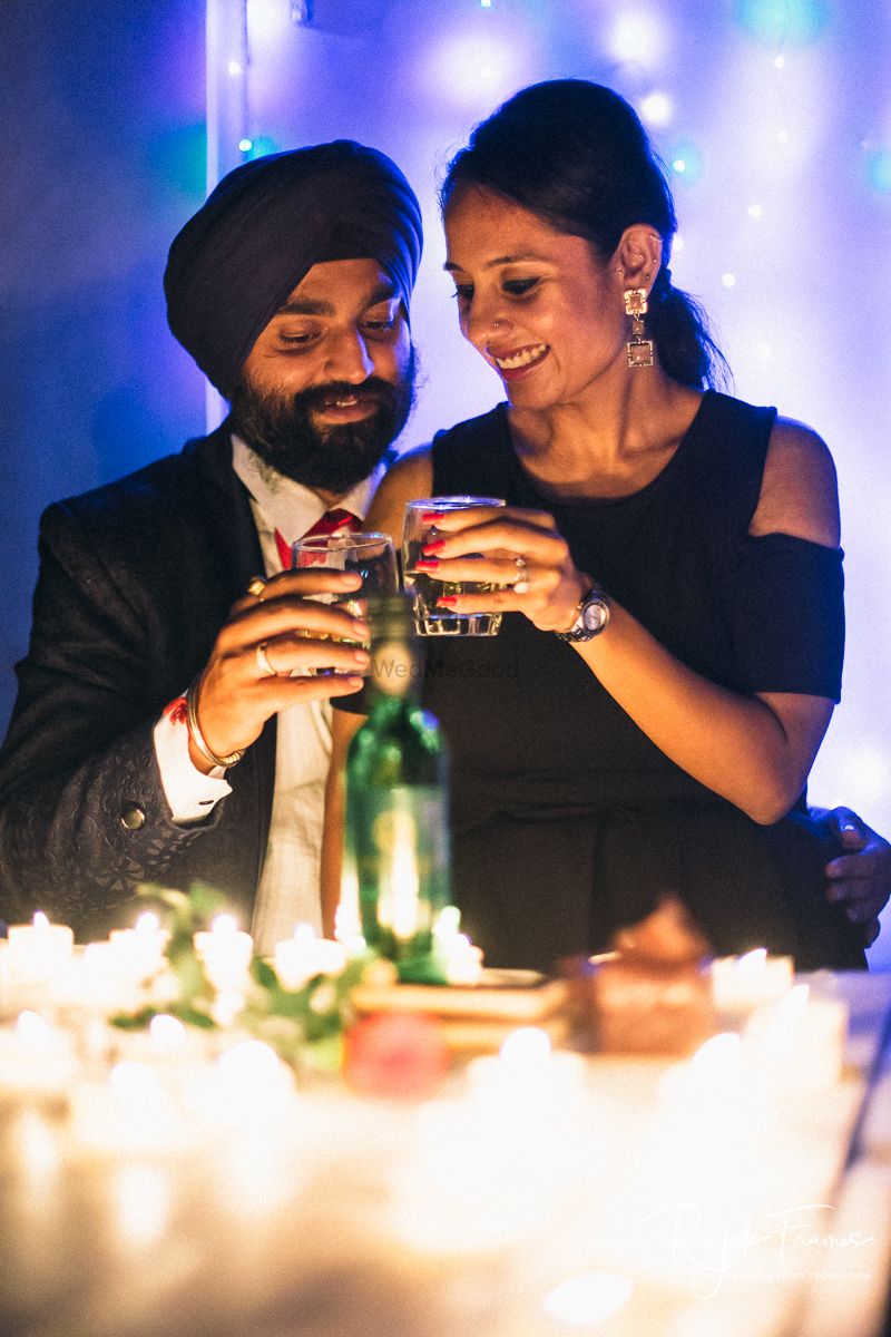 Photo From Ashmita & Gurpreet_Pre-wedding shoot - By Royale Frames