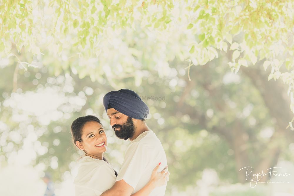 Photo From Ashmita & Gurpreet_Pre-wedding shoot - By Royale Frames