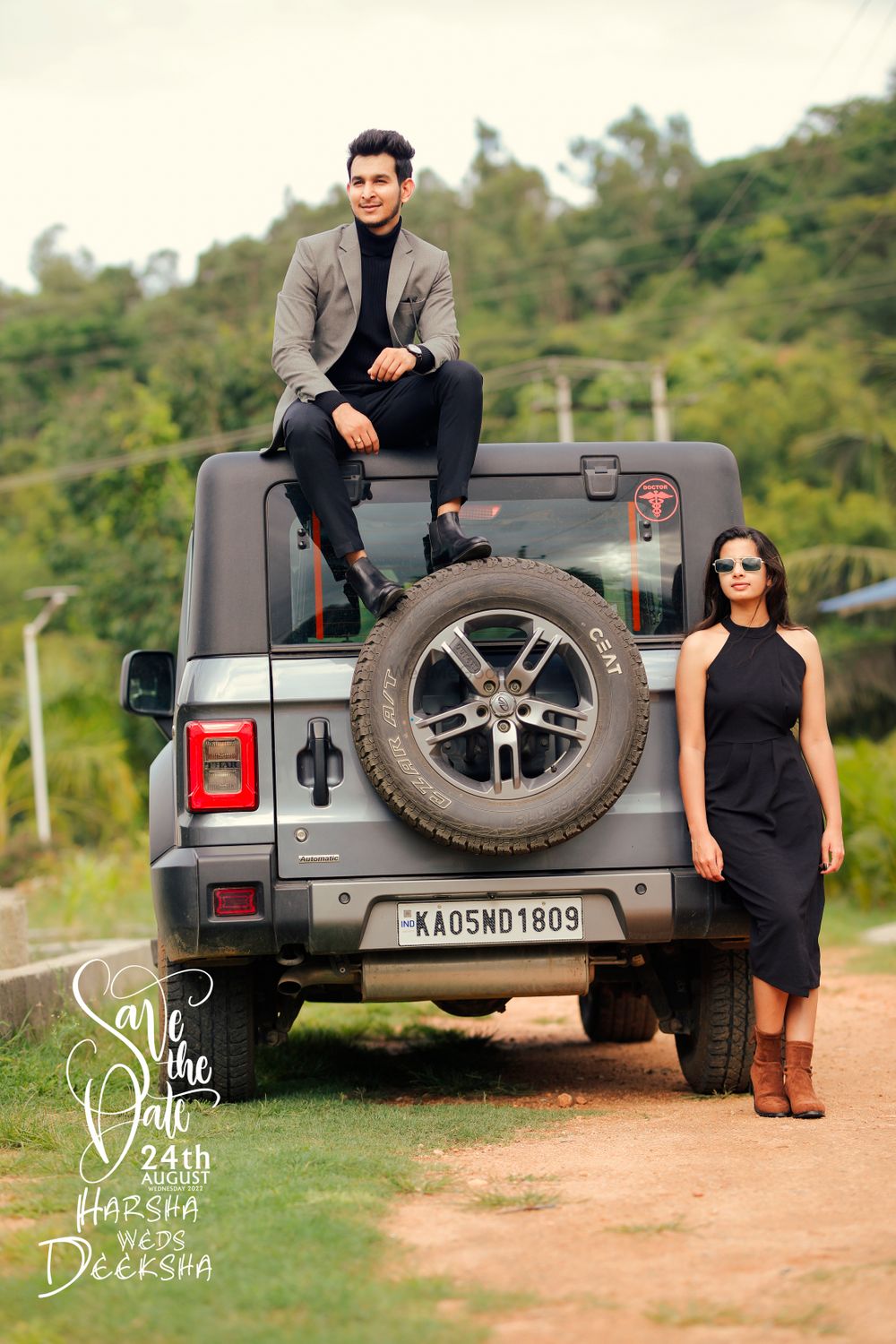 Photo From Pre Wedding - By Kandy Moments