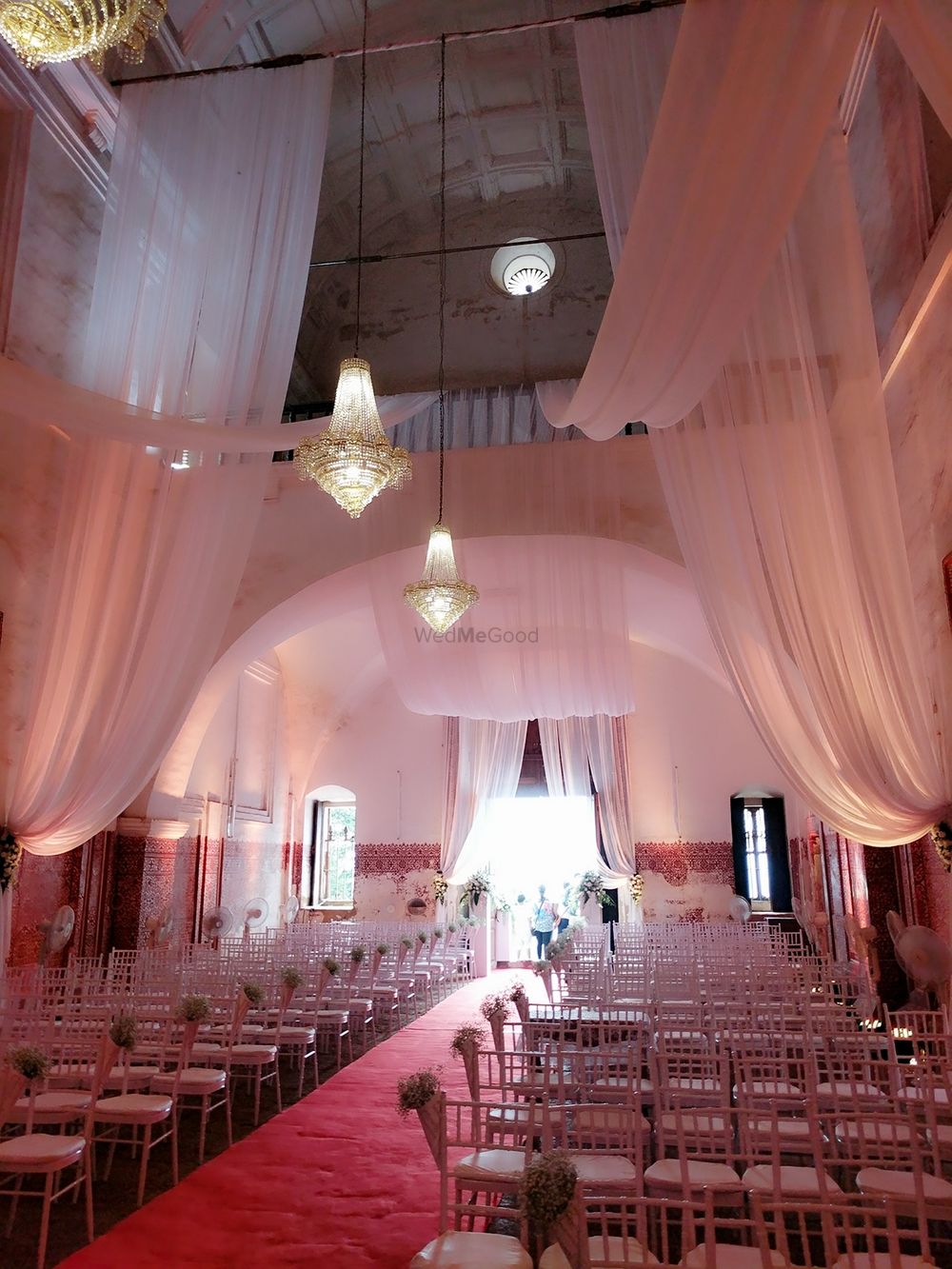 Photo From Church Wedding. - By Golden Aisle Wedding Planners