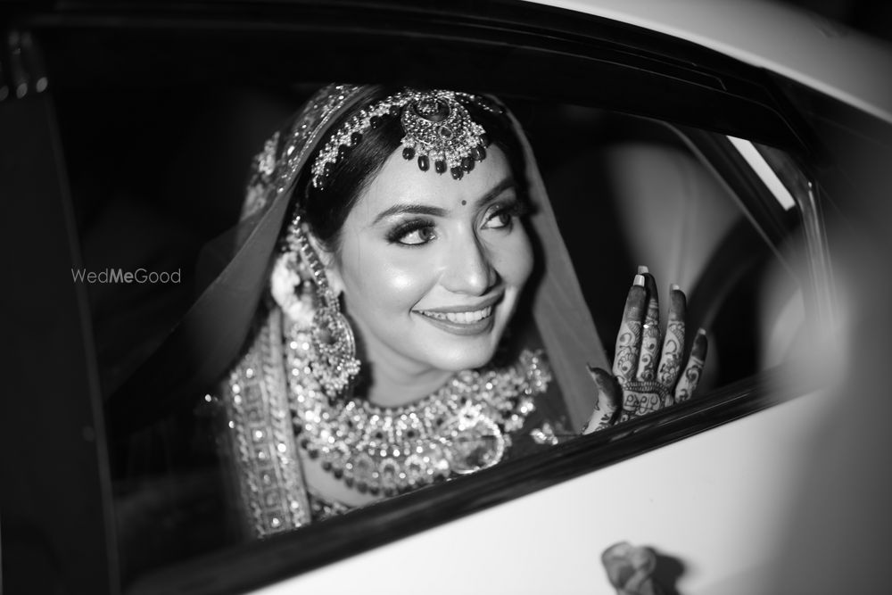 Photo From Bride's - By Amandeep Dhiman Makeup