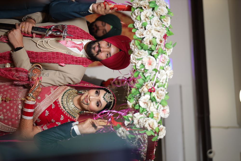 Photo From Bride's - By Amandeep Dhiman Makeup