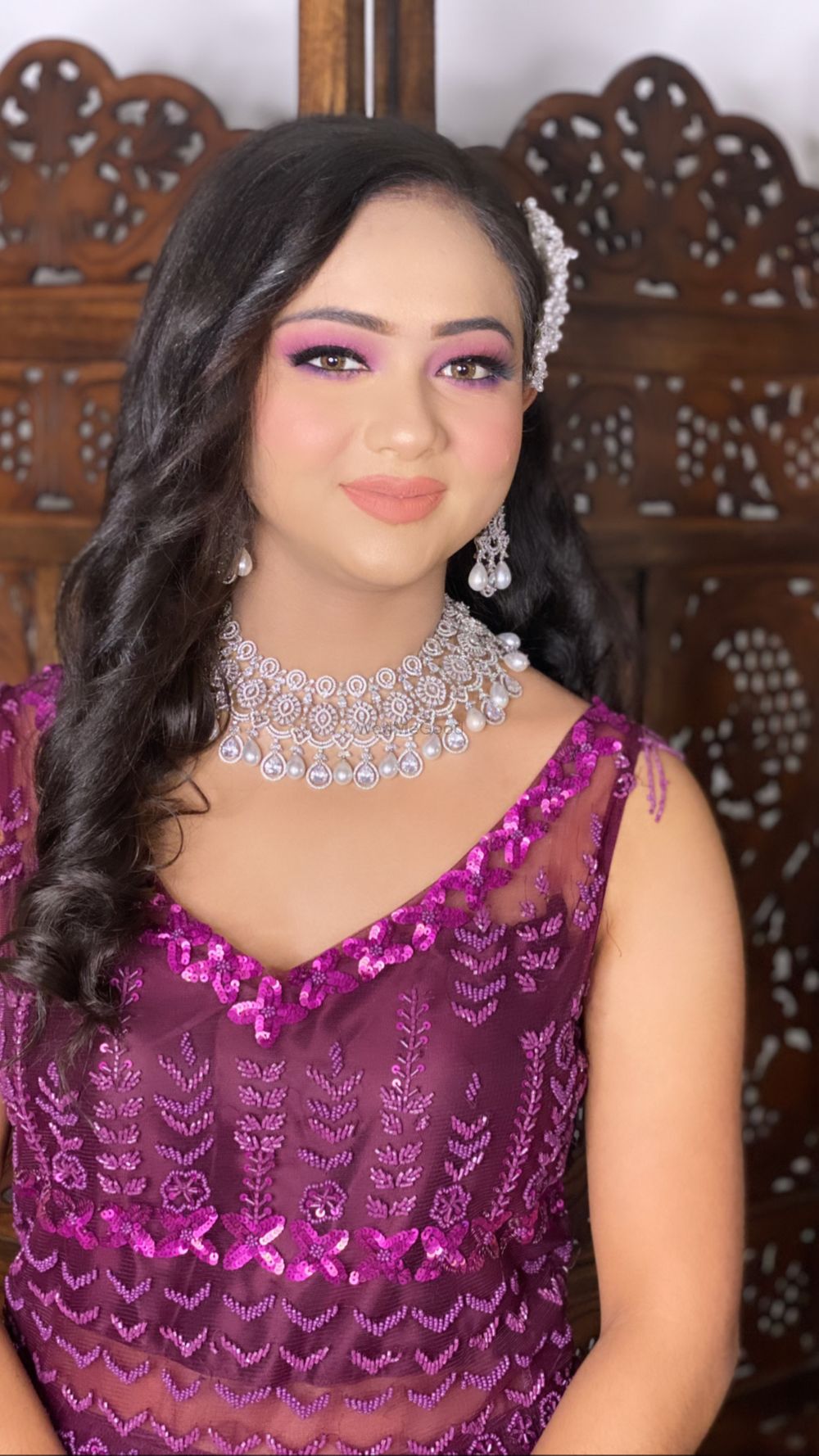 Photo From Bride's - By Amandeep Dhiman Makeup