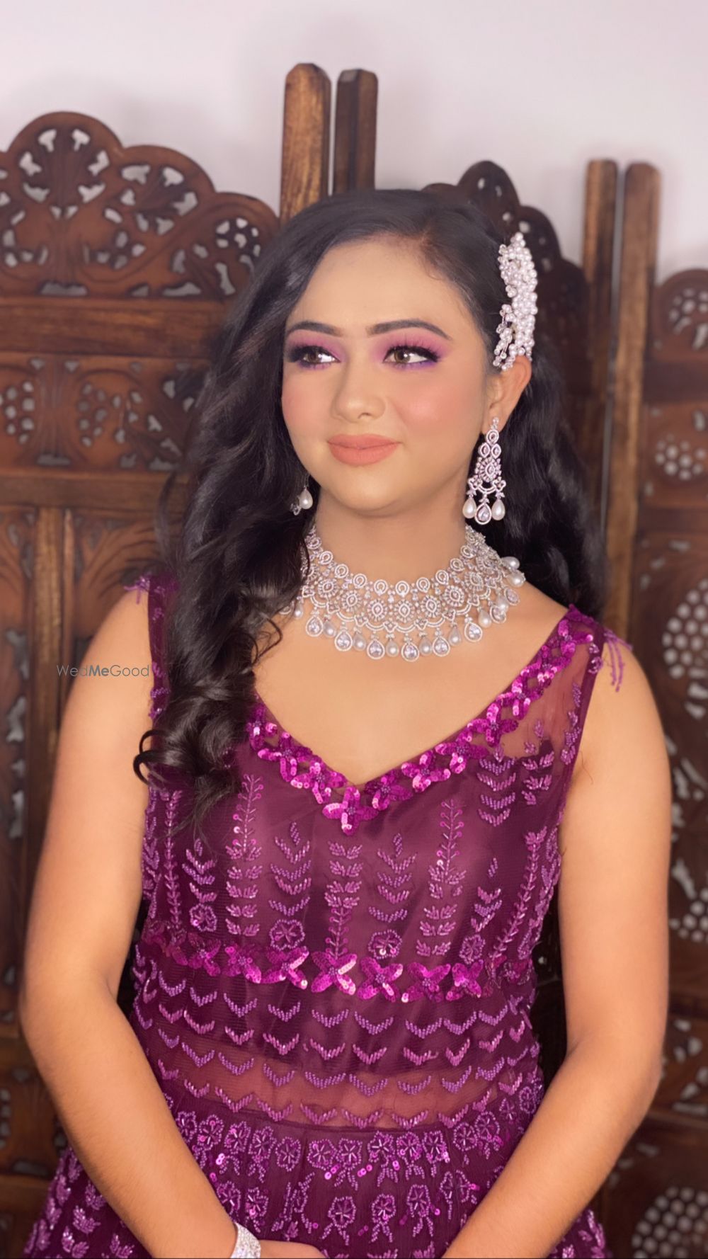 Photo From Bride's - By Amandeep Dhiman Makeup