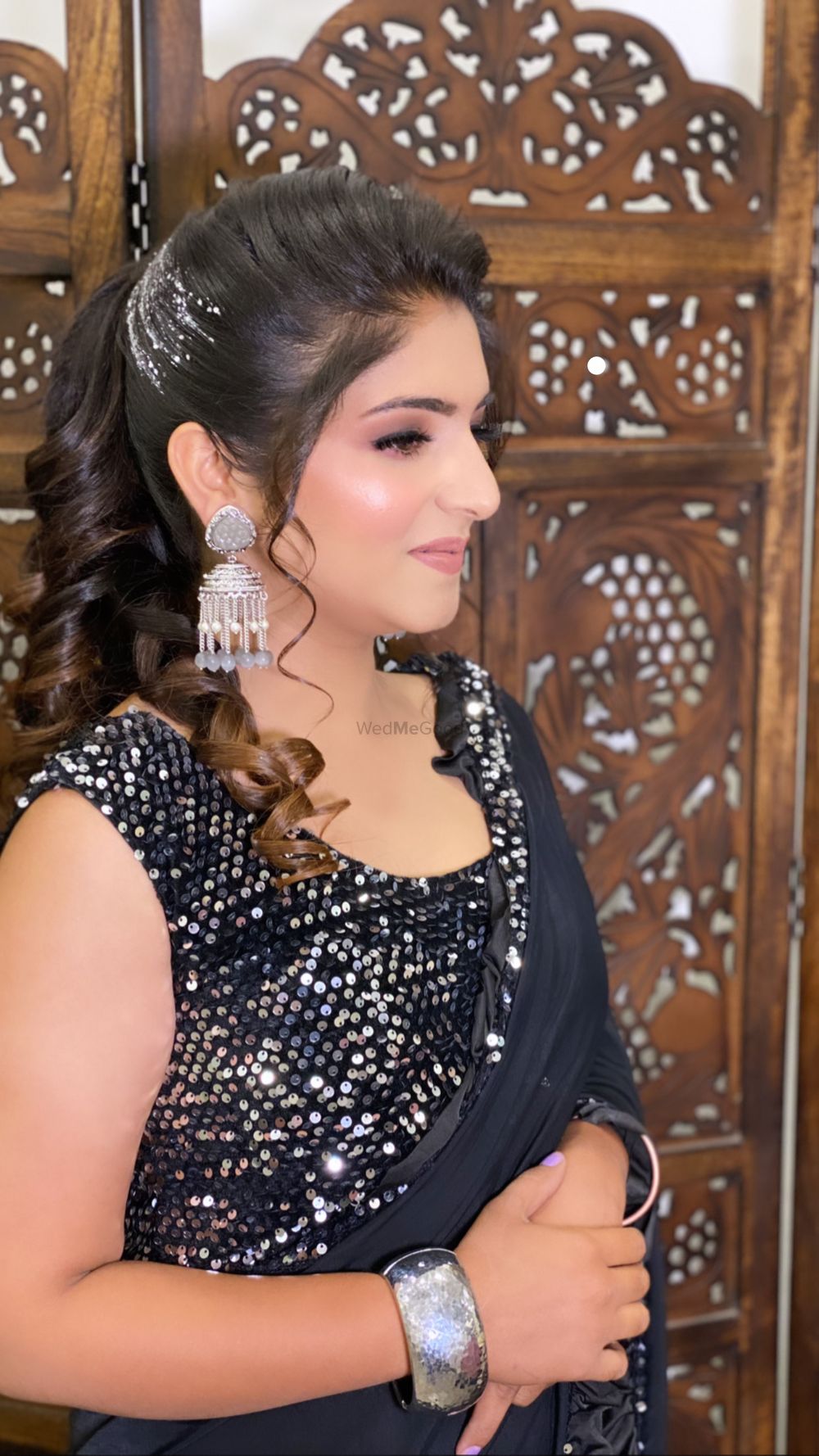 Photo From Bride's - By Amandeep Dhiman Makeup