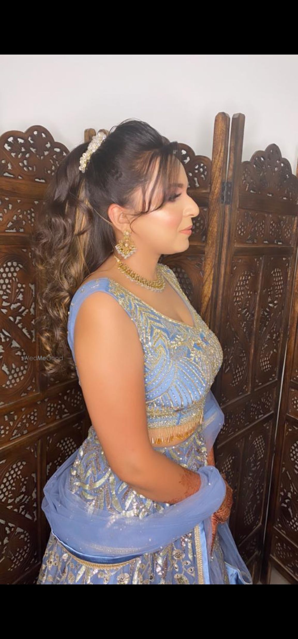 Photo From Bride's - By Amandeep Dhiman Makeup