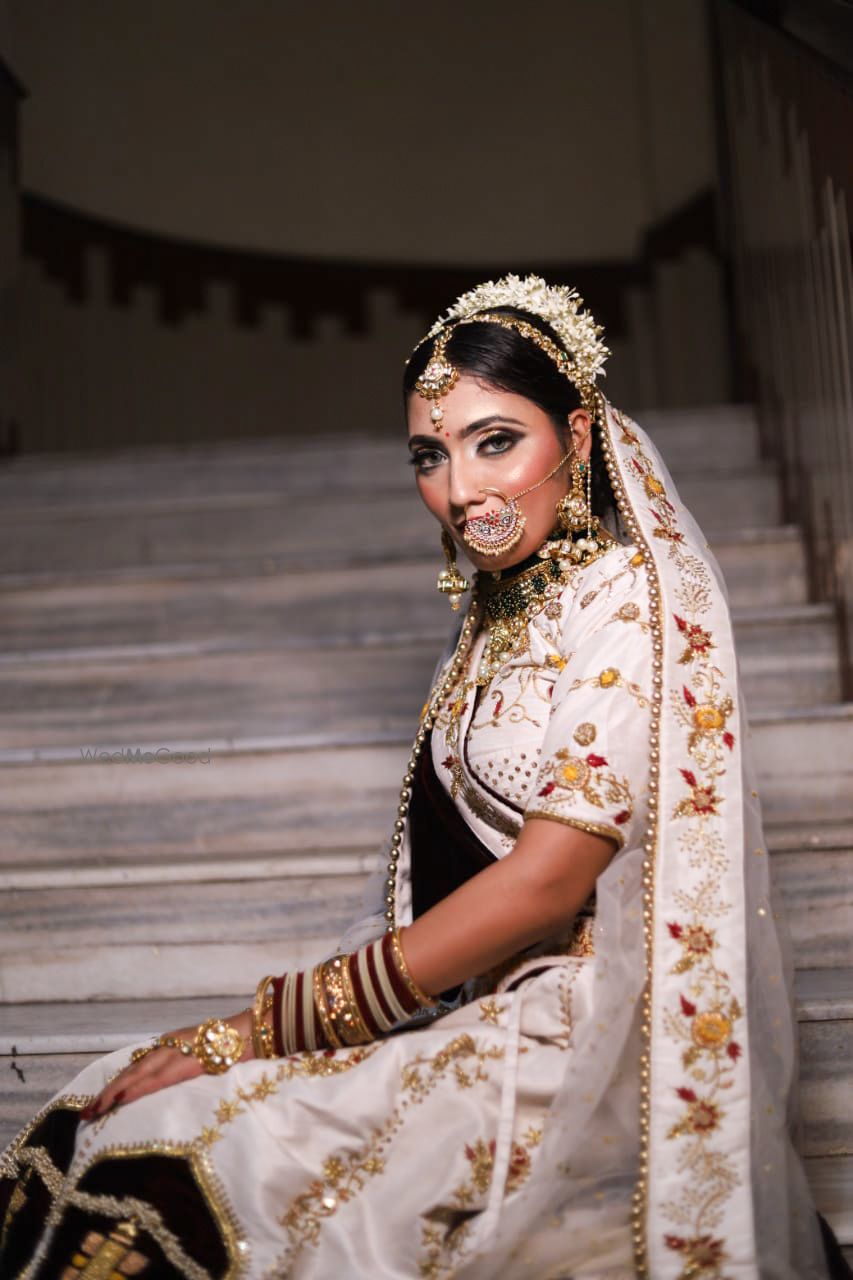 Photo From BRIDES BY AMA - By Ankitaa Makeup Artistry