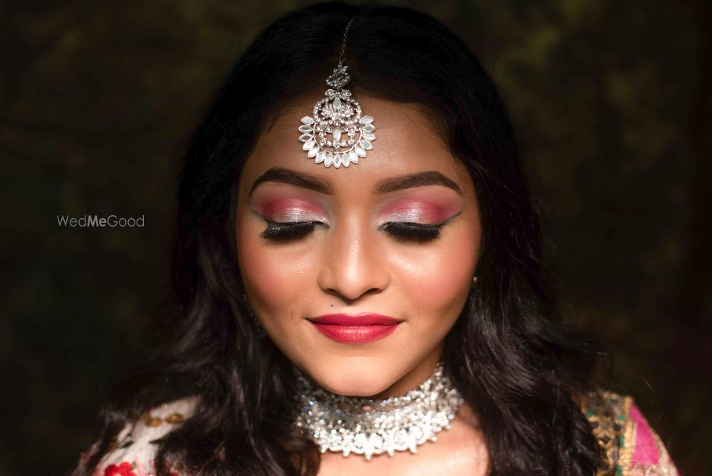 Photo From BRIDES BY AMA - By Ankitaa Makeup Artistry