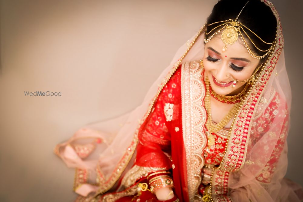 Photo From BRIDES BY AMA - By Ankitaa Makeup Artistry