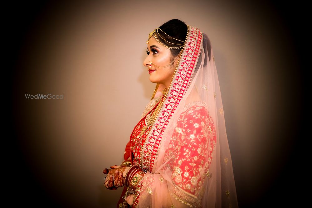 Photo From BRIDES BY AMA - By Ankitaa Makeup Artistry