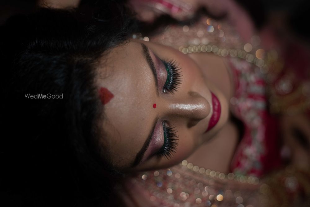 Photo From BRIDES BY AMA - By Ankitaa Makeup Artistry