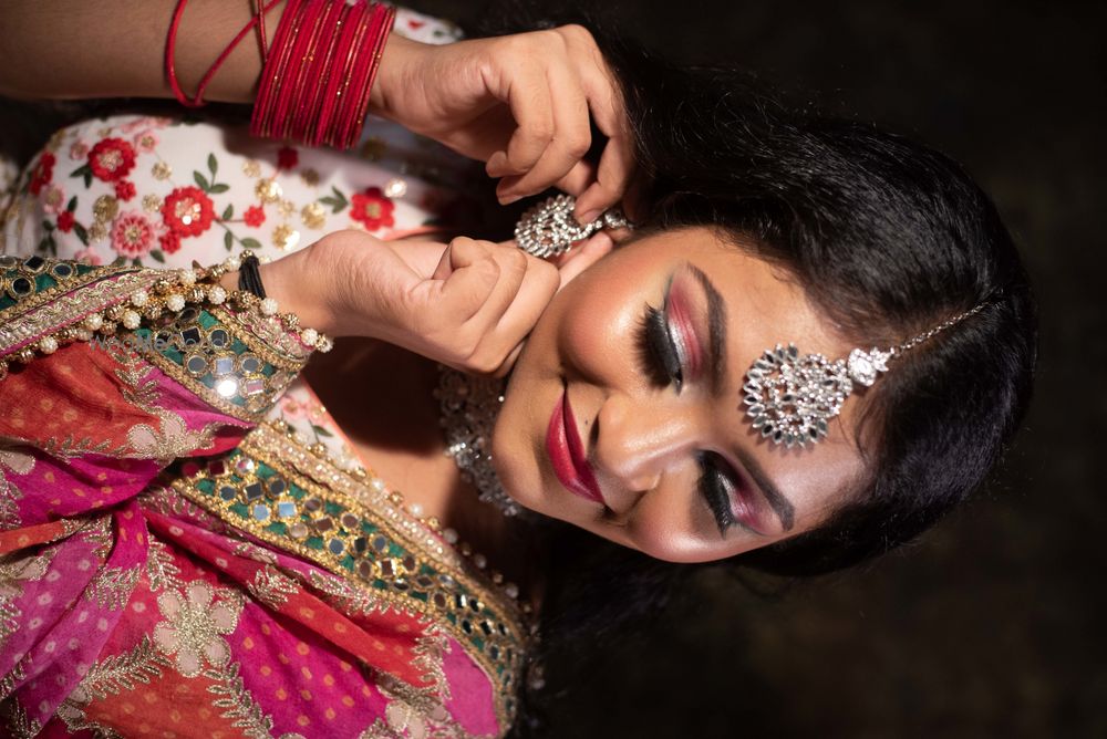 Photo From BRIDES BY AMA - By Ankitaa Makeup Artistry