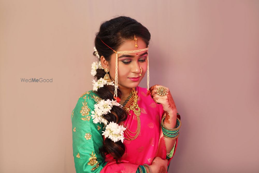 Photo From BRIDES BY AMA - By Ankitaa Makeup Artistry