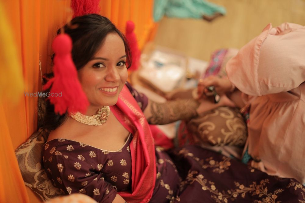 Photo From BRIDES BY AMA - By Ankitaa Makeup Artistry