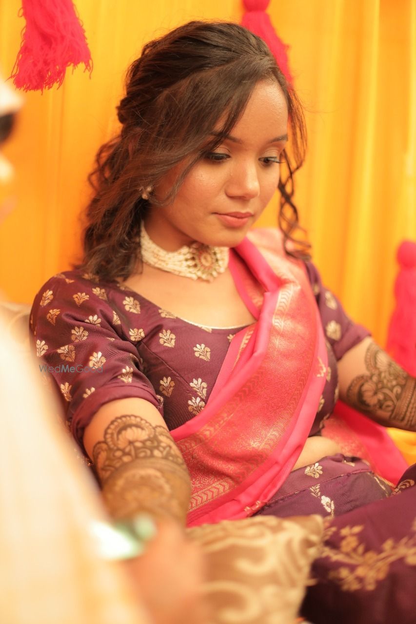 Photo From BRIDES BY AMA - By Ankitaa Makeup Artistry