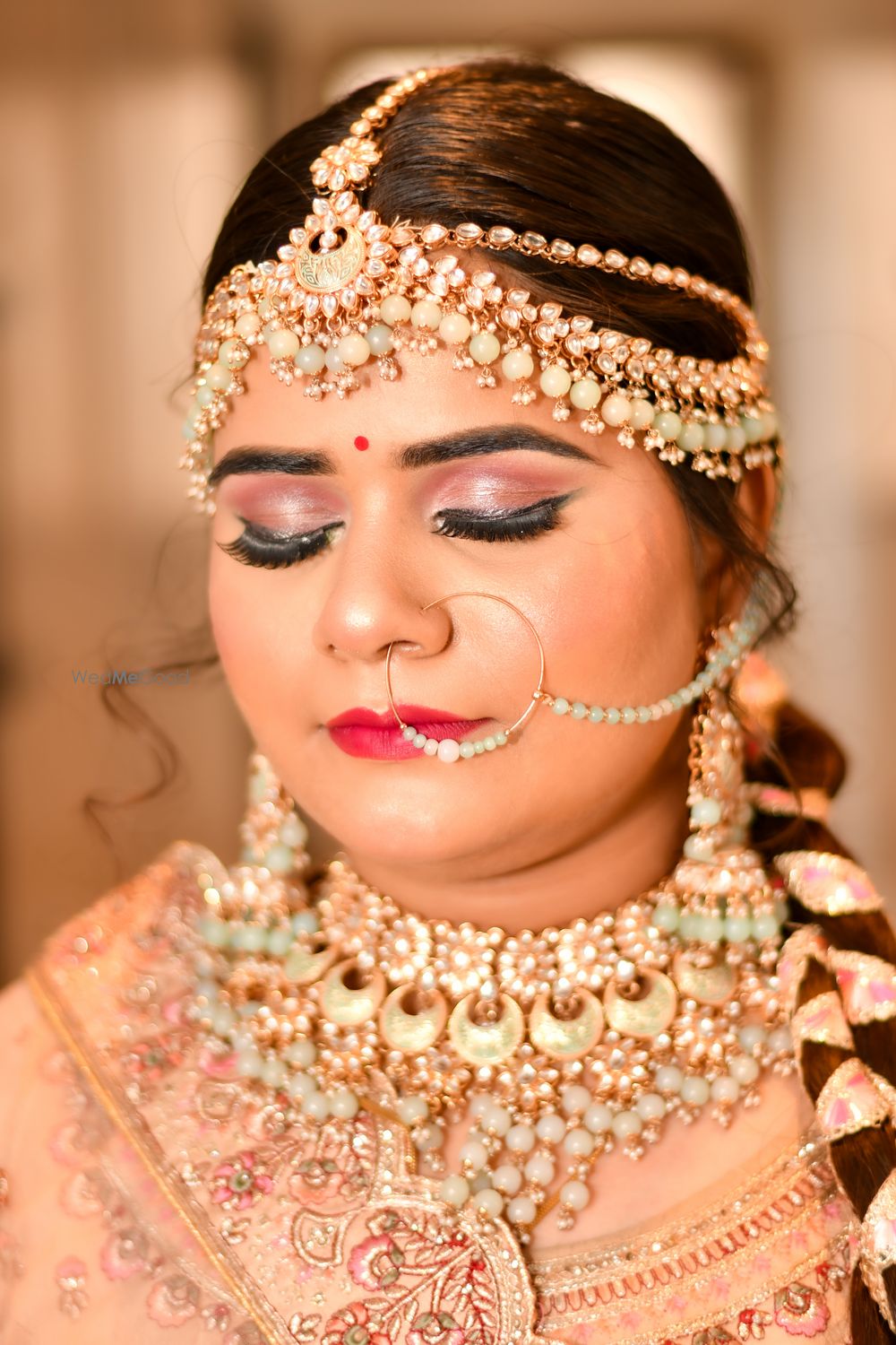 Photo From BRIDES BY AMA - By Ankitaa Makeup Artistry