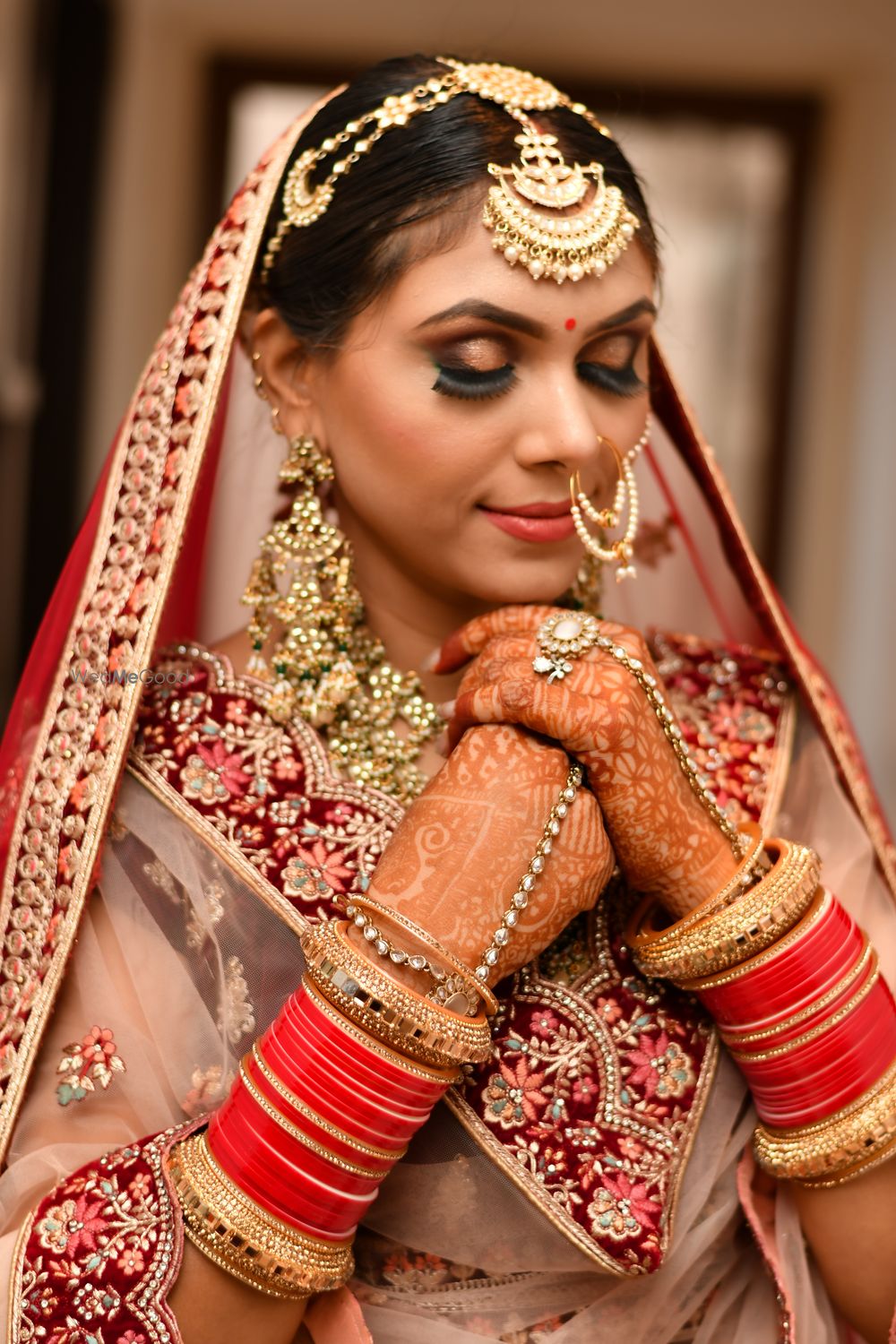 Photo From BRIDES BY AMA - By Ankitaa Makeup Artistry