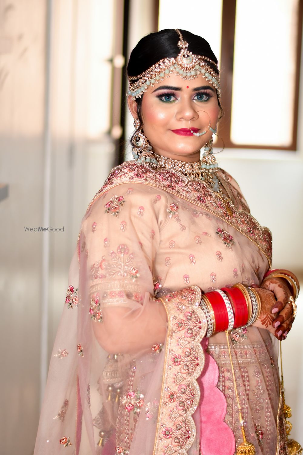 Photo From BRIDES BY AMA - By Ankitaa Makeup Artistry