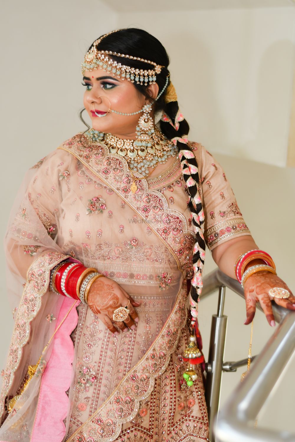 Photo From BRIDES BY AMA - By Ankitaa Makeup Artistry