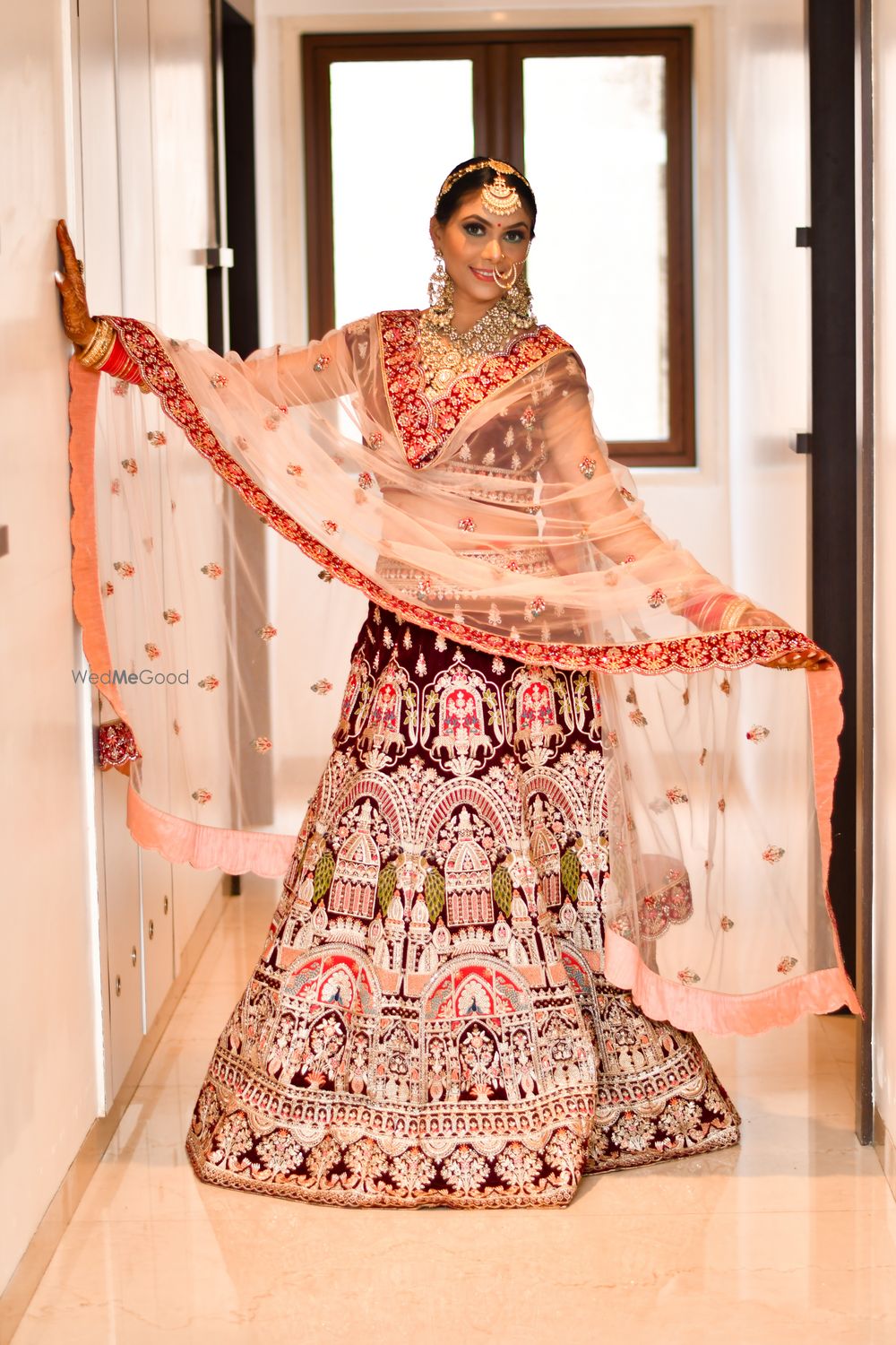 Photo From BRIDES BY AMA - By Ankitaa Makeup Artistry